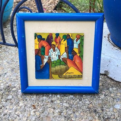 LOT 73: Collection of Art - Signed Oil Paintings and More
