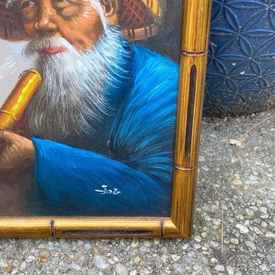 LOT 73: Collection of Art - Signed Oil Paintings and More