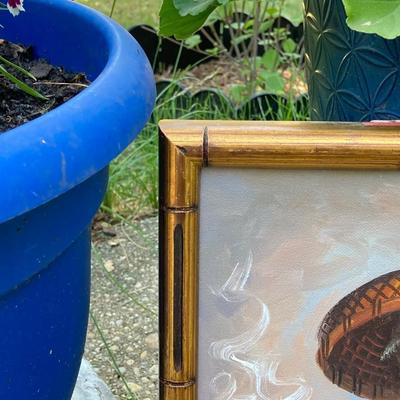 LOT 73: Collection of Art - Signed Oil Paintings and More