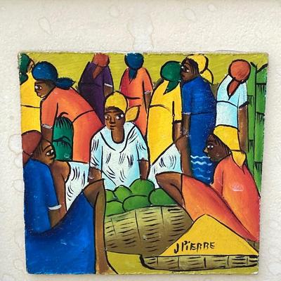 LOT 73: Collection of Art - Signed Oil Paintings and More