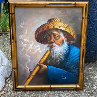 LOT 73: Collection of Art - Signed Oil Paintings and More