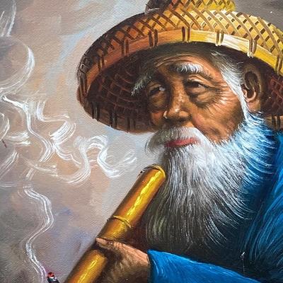LOT 73: Collection of Art - Signed Oil Paintings and More