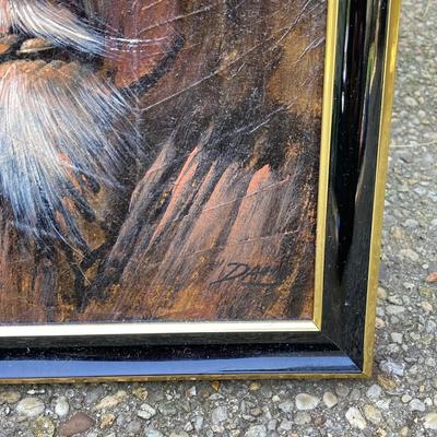 LOT 73: Collection of Art - Signed Oil Paintings and More