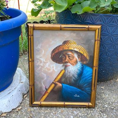 LOT 73: Collection of Art - Signed Oil Paintings and More
