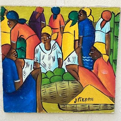 LOT 73: Collection of Art - Signed Oil Paintings and More