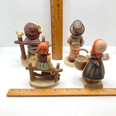 LOT 76: Collection of Goebel / Hummels - Just Resting, Meditation and More