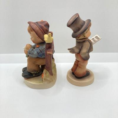 LOT 76: Collection of Goebel / Hummels - Just Resting, Meditation and More