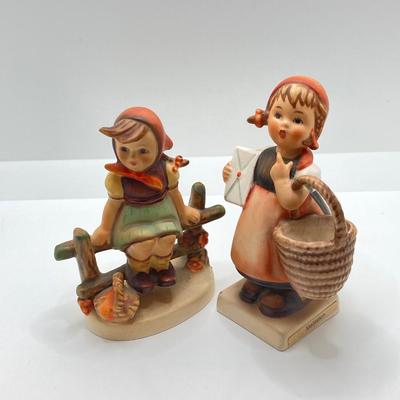 LOT 76: Collection of Goebel / Hummels - Just Resting, Meditation and More