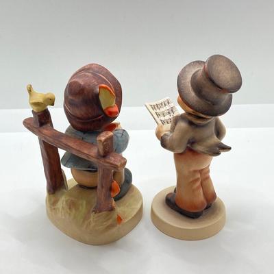 LOT 76: Collection of Goebel / Hummels - Just Resting, Meditation and More