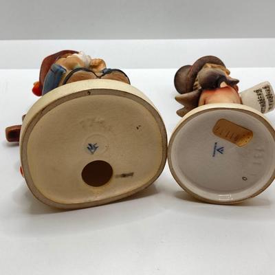 LOT 76: Collection of Goebel / Hummels - Just Resting, Meditation and More