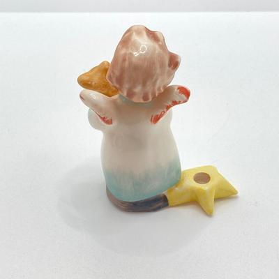LOT 78: Collection of Five Goebel / Hummel Figurines - Goodnight and More
