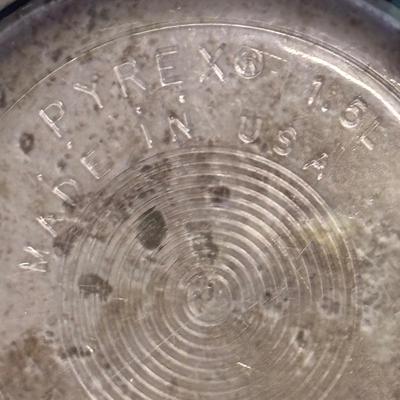 LOT 86: Kitchen Cabinet Cleanout: Corning Ware "Spice of Live", Pioneer Woman, Pyrex and More