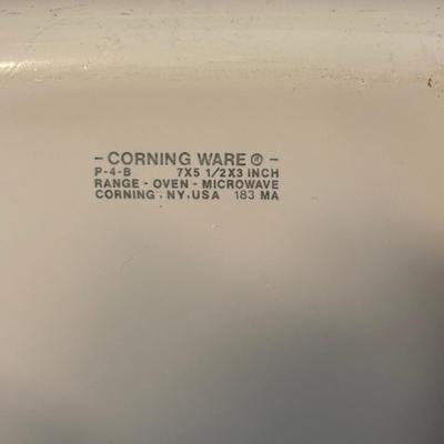 LOT 86: Kitchen Cabinet Cleanout: Corning Ware "Spice of Live", Pioneer Woman, Pyrex and More
