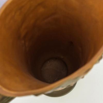 LOT 89: Vintage Roseville Bushberry Vase