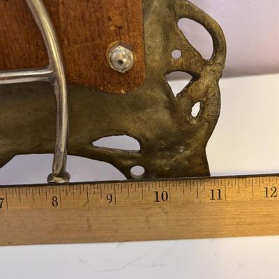 LOT 92: Art Nouveau Standing Mirror, Art Nouveau Handheld Mirror & More