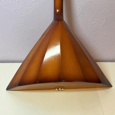 LOT 94: Vintage Russian Balalaika (3-String Lute) Instrument