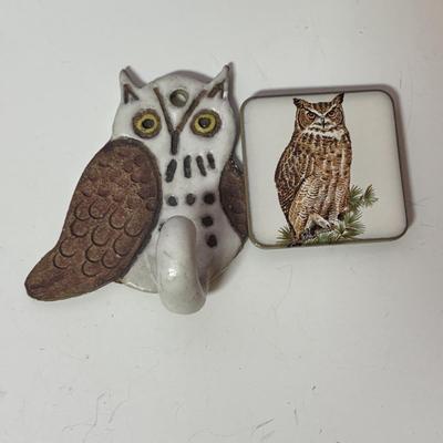 LOT 95: Owl Collection: Royal Crown, Goebel, HOMCO