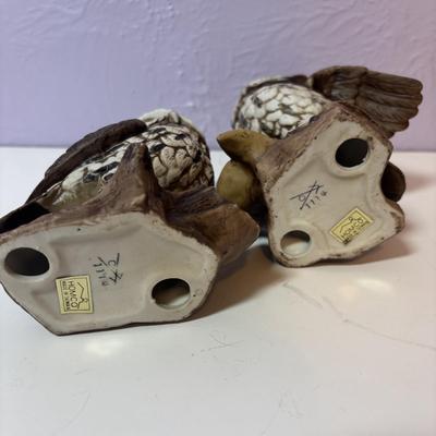 LOT 95: Owl Collection: Royal Crown, Goebel, HOMCO