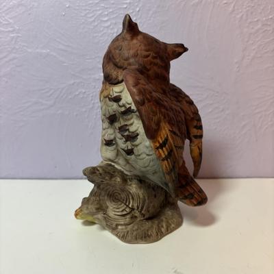 LOT 95: Owl Collection: Royal Crown, Goebel, HOMCO