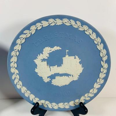 LOT 109: Wedgwood China Holiday Sale Pieces and More
