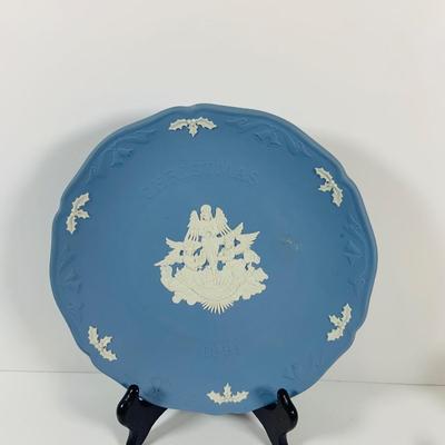 LOT 109: Wedgwood China Holiday Sale Pieces and More