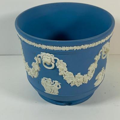LOT 109: Wedgwood China Holiday Sale Pieces and More