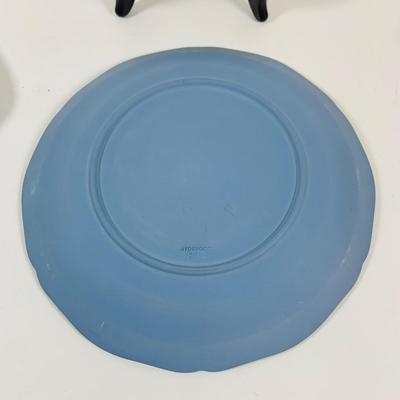 LOT 109: Wedgwood China Holiday Sale Pieces and More