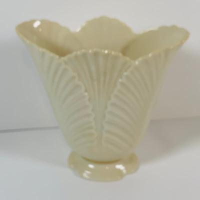 LOT 112: Set of Two (2) Lenox Bird Plates Designed by Edward Marshall Boehm, Lenox Vase and Lenox Cat Figurine