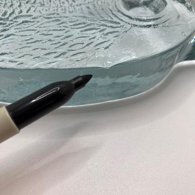 LOT 165: Owl Art Glass - Pair of Blenko Style and More