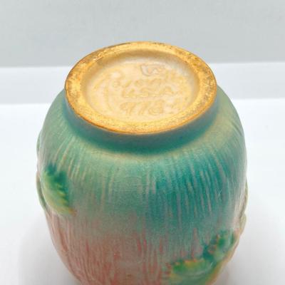 LOT 166: Gorgeous Roseville USA Pottery - 426 and 978