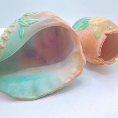 LOT 166: Gorgeous Roseville USA Pottery - 426 and 978