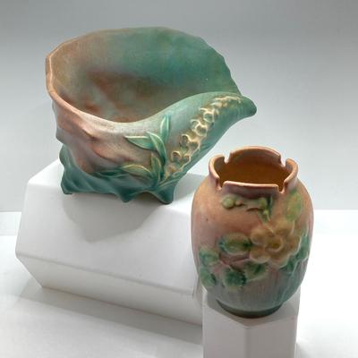 LOT 166: Gorgeous Roseville USA Pottery - 426 and 978