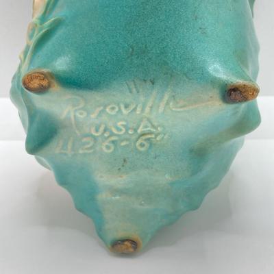 LOT 166: Gorgeous Roseville USA Pottery - 426 and 978