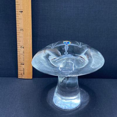 LOT 169: Etched / Carved Glass and Acrylic Collection