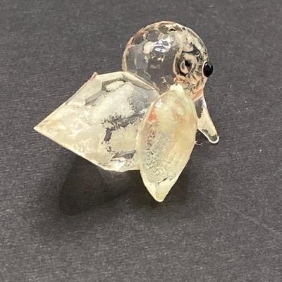 LOT 172: Crystal / Glass / Acrylic Miniature Collection - Swarovski and More