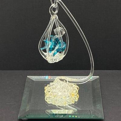 LOT 172: Crystal / Glass / Acrylic Miniature Collection - Swarovski and More