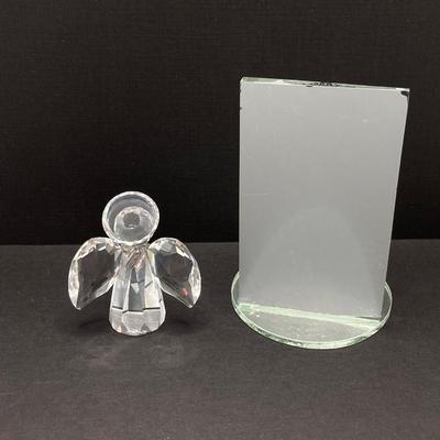 LOT 172: Crystal / Glass / Acrylic Miniature Collection - Swarovski and More