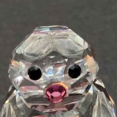 LOT 172: Crystal / Glass / Acrylic Miniature Collection - Swarovski and More