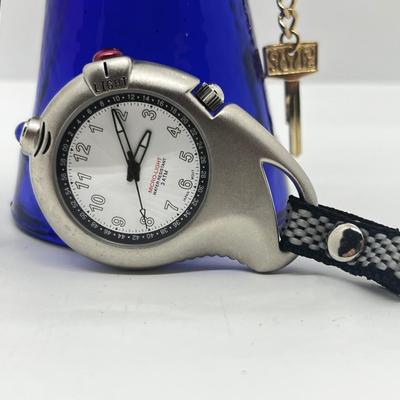 LOT 209J: 10K Gold Filled Ladies Bulova Watch, Vintage 17 Jewel Watch, Goldtone Pocket Watch Chain and More!