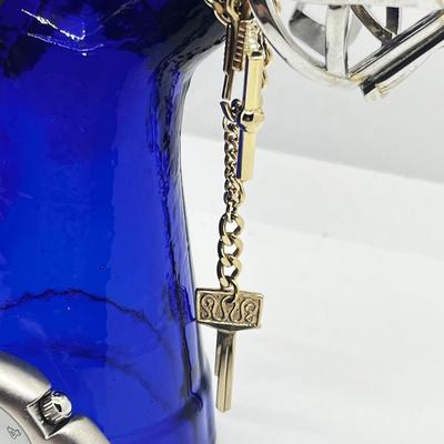 LOT 209J: 10K Gold Filled Ladies Bulova Watch, Vintage 17 Jewel Watch, Goldtone Pocket Watch Chain and More!