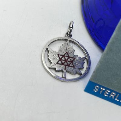 LOT 219J: Assorted Sterling Bracelets and Charms - 40 Grams( didn't weigh the 2 on packaging)