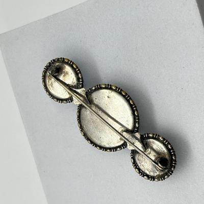 LOT 231J: Antique Butterfly Wing Brooch/Pin