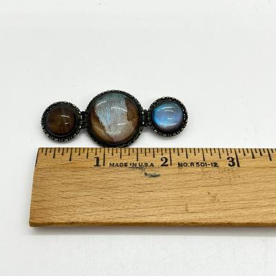 LOT 231J: Antique Butterfly Wing Brooch/Pin