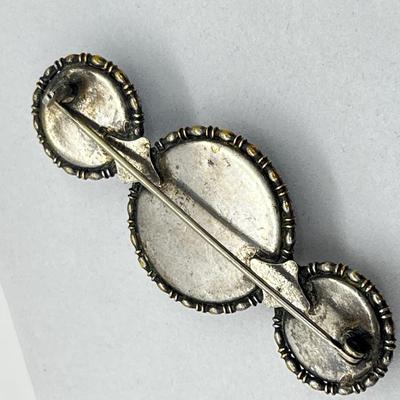 LOT 231J: Antique Butterfly Wing Brooch/Pin