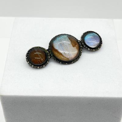 LOT 231J: Antique Butterfly Wing Brooch/Pin