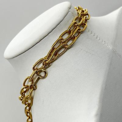 LOT 247J: Fantastic 1970's Modernist Faux Amber and Glass Pendant on 30" Rope Necklace