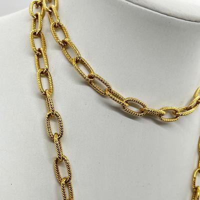 LOT 247J: Fantastic 1970's Modernist Faux Amber and Glass Pendant on 30" Rope Necklace