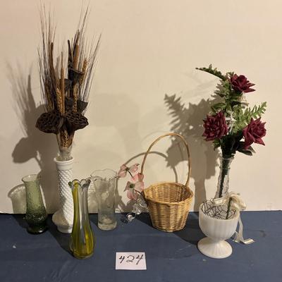 Floral Lot
