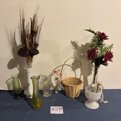 Floral Lot