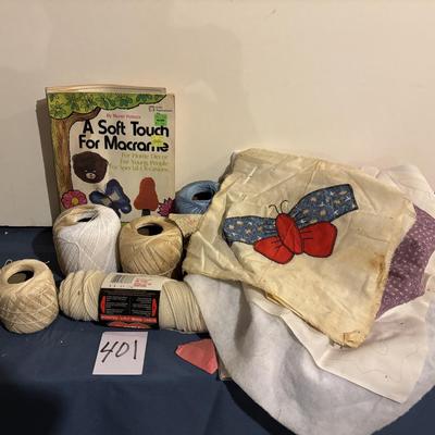 Craft Lot